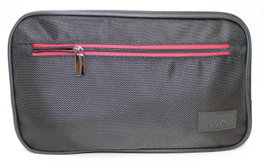 James Bond Pochette en textile 007 Noir