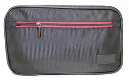 James Bond Pochette en textile 007 Noir