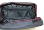 James Bond Pochette en textile 007 Noir
