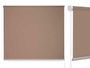 GIFTDECOR Store enrouleur Beige 120 x 180 cm