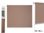 GIFTDECOR Store enrouleur Beige 120 x 180 cm
