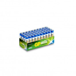 GP Ultra Plus LR003 / AAA Pack de 40 piles alcalines