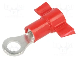PANDUIT Connecteur à anneau isolé rouge Ø 3,5mm 0,5÷1mm2