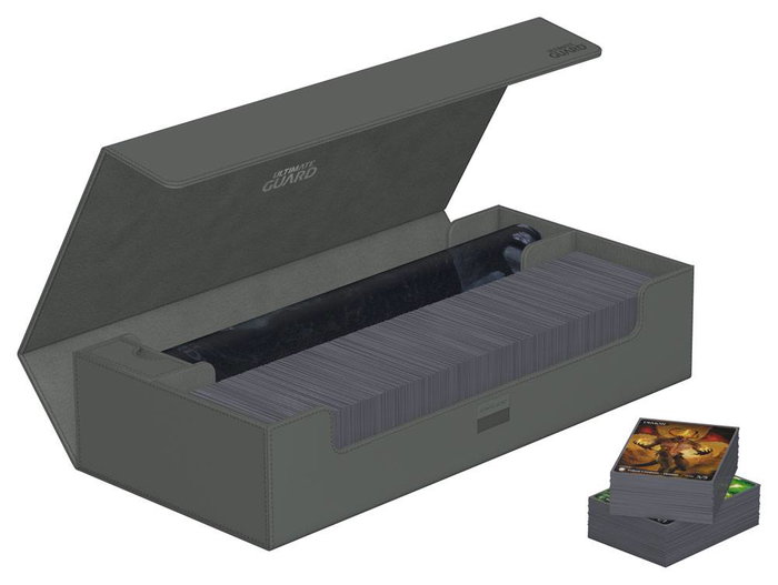 Ultimate Guard Superhive 550+ Xenoskin - Gris