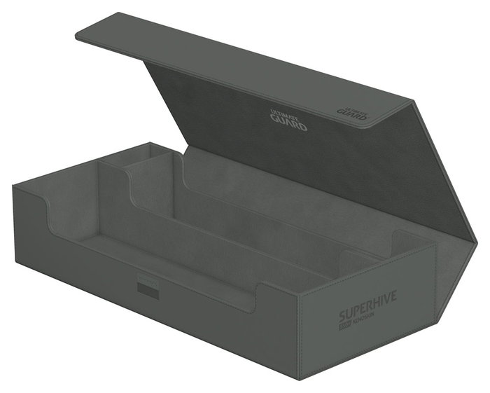 Ultimate Guard Superhive 550+ Xenoskin - Gris