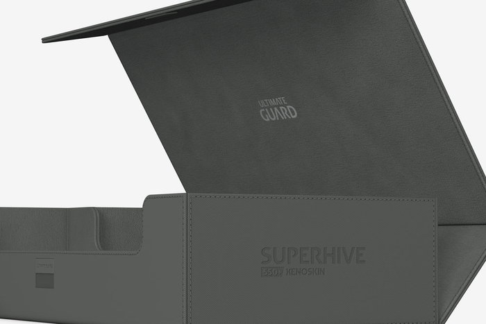Ultimate Guard Superhive 550+ Xenoskin - Gris