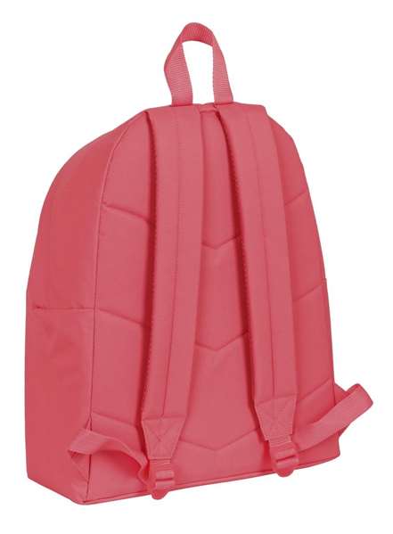 Safta Sac à dos Basic "Marsala" - 33x42x15 cm - Granate - Chameleon et REACH - Pour enfant et adulte Safta Sac à dos Basic "Marsala" - 33x42x15 cm - Granate - Chameleon et REACH - Pour enfant et adulte