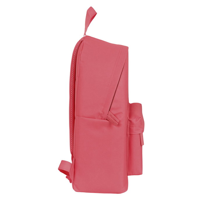 Safta Sac à dos Basic Marsala Granate 33x42x15cm