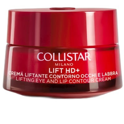 Collistar LIFT HD+ Crème Raffermissante Contour Yeux et Lèvres - Anti-Âge, Anti-Poches et Cernes - 15 ml Collistar LIFT HD+ Crème Raffermissante Contour Yeux et Lèvres - Anti-Âge, Anti-Poches et Cernes - 15 ml