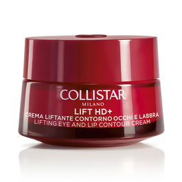 Collistar LIFT HD+ Crème Raffermissante Contour Yeux et Lèvres - Anti-Âge, Anti-Poches et Cernes - 15 ml