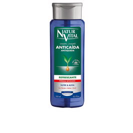 Natur Vital Shampoing Anti-chute Revitalisant Ginseng & Caféine 300 ml