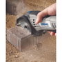 Dremel Lot de 2 Disques de Coupe DSM520 pour Maçonnerie et Pierre