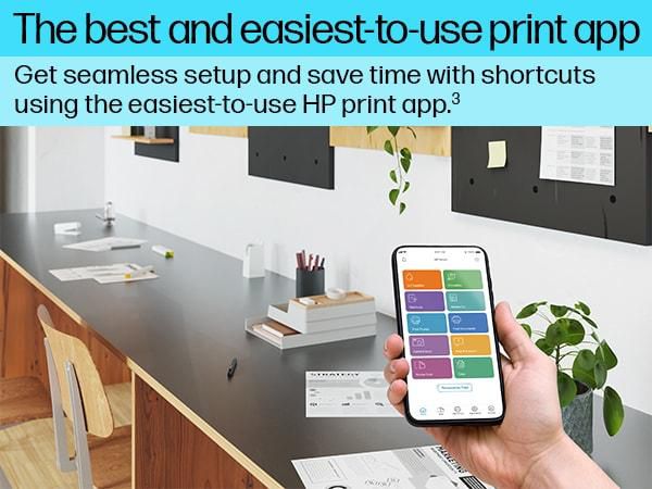 HP Imprimante LaserJet M207dw Noir et Blanc, 28 ppm, Wi-Fi, Impression Recto-Verso Automatique, Compacte