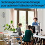 HP Imprimante LaserJet M207dw Noir et Blanc, 28 ppm, Wi-Fi, Impression Recto-Verso Automatique, Compacte
