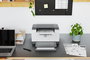 HP Imprimante LaserJet M207dw Noir et Blanc, 28 ppm, Wi-Fi, Impression Recto-Verso Automatique, Compacte