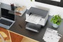 HP Imprimante LaserJet M207dw Noir et Blanc, 28 ppm, Wi-Fi, Impression Recto-Verso Automatique, Compacte