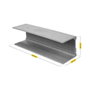 Schellenberg Isolation coffre volet roulant 1000 x 500 x 13 mm polymères blanc