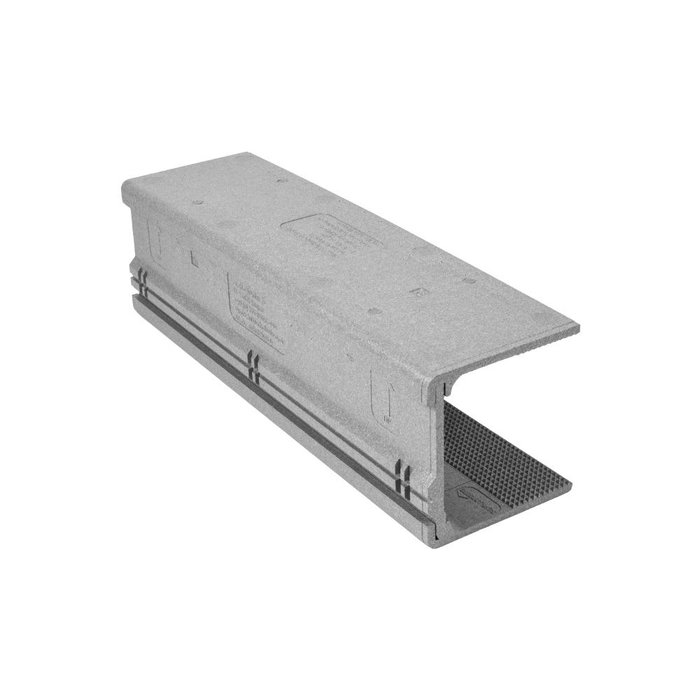 Schellenberg Isolation coffre volet roulant 1000 x 500 x 13 mm polymères blanc Schellenberg Isolation coffre volet roulant 1000 x 500 x 13 mm polymères blanc