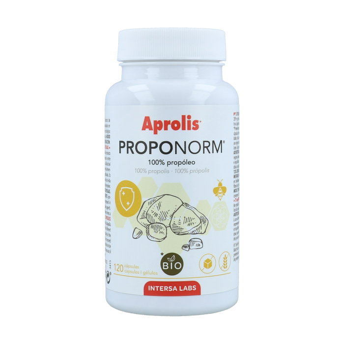 INTERSA Aprolis Proponorm Bio 120 capsules INTERSA Aprolis Proponorm Bio 120 capsules