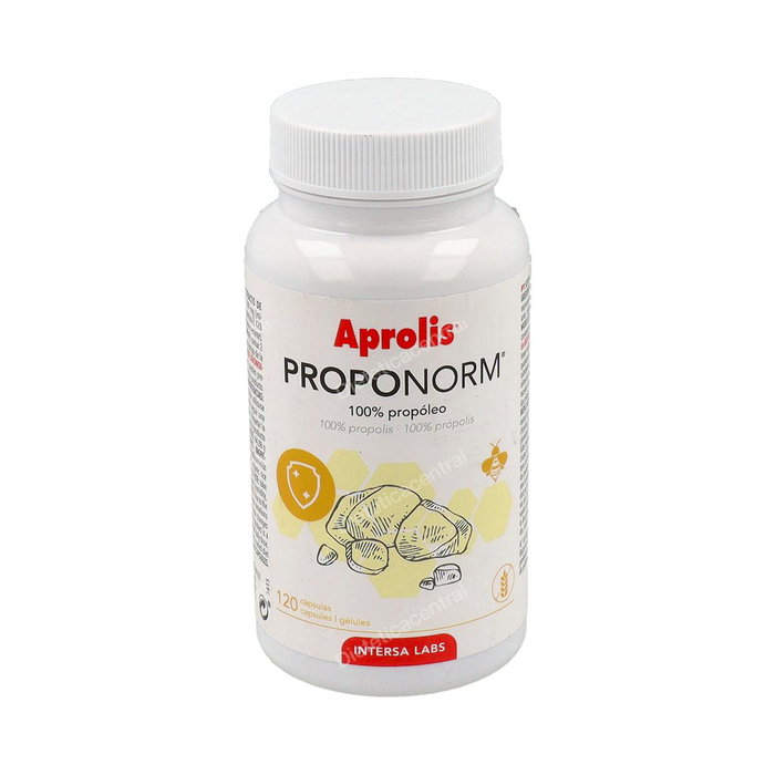 INTERSA PROPONORM BIO Aprolis 120 capsules