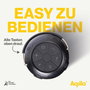 Aqiila Soundbird B10 Haut-parleur Bluetooth, Lampe RGB et Powerbank