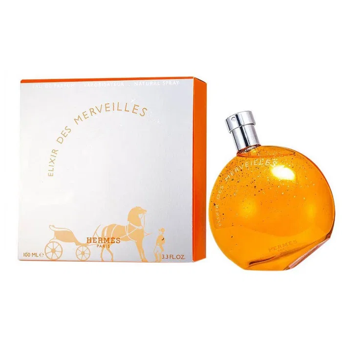 Hermès Elixir des Merveilles Eau de Parfum 100 ml Hermès Elixir des Merveilles Eau de Parfum 100 ml