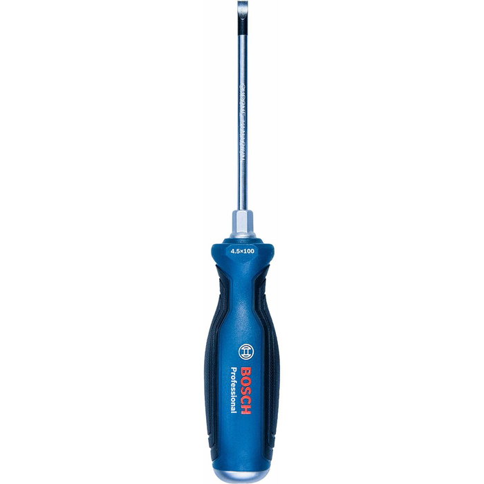Bosch Professional Tournevis plat 4,5x100 Bosch Professional Tournevis plat 4,5x100