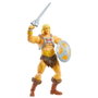 Mattel Masters Of The Universe Figurine He-Man 18 cm avec arme et effet Power Attack