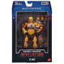 Mattel Masters Of The Universe Figurine He-Man 18 cm avec arme et effet Power Attack