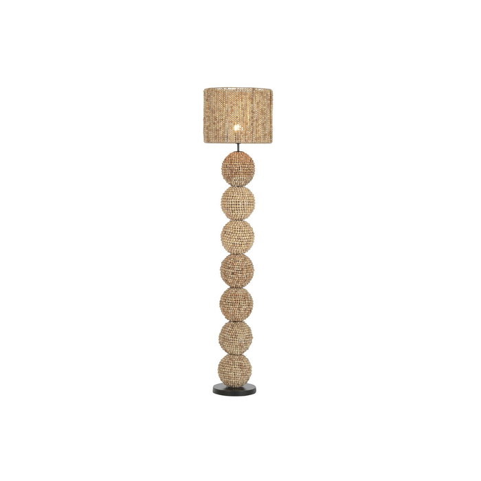 Home ESPRIT Lampadaire Marron Design Urbain