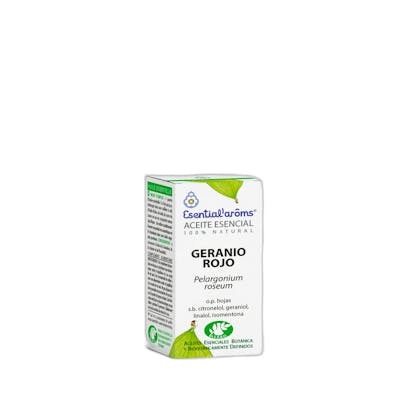 ESENTIAL AROMS Huile Essentielle de Géranium Bourbon 5 ml ESENTIAL AROMS Huile Essentielle de Géranium Bourbon 5 ml