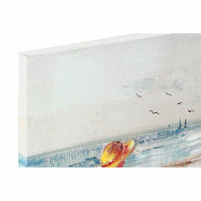 Toile DKD Home Decor Toile 50 x 2,5 x 70 cm