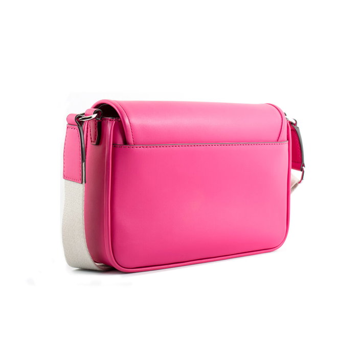 Sac à Bandoulière Michael Kors 35R5S2BM8L-DRAGONFRUIT Rose 23 x 17 x 8 cm