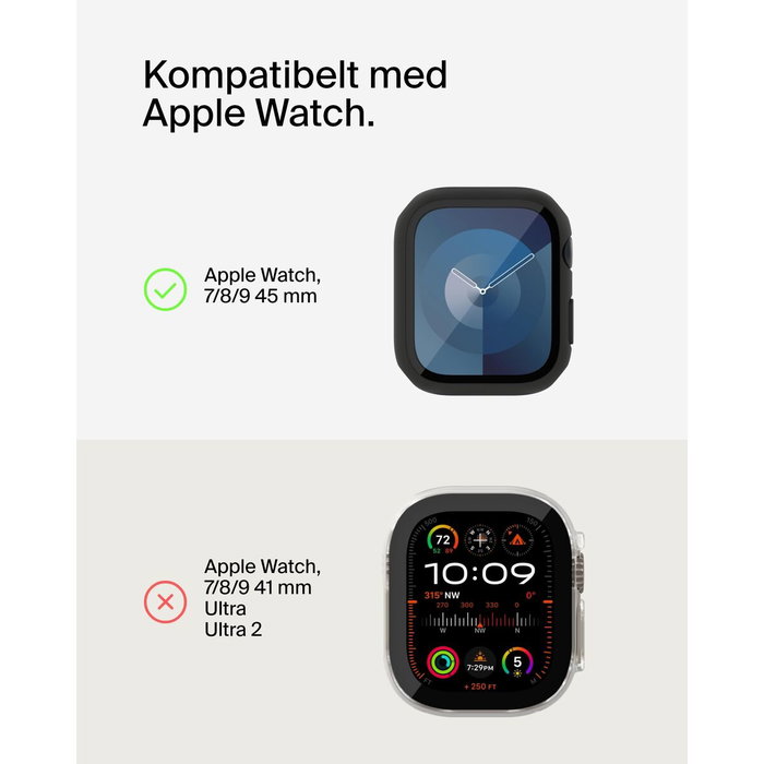 Bracelet à montre Belkin OVG003ZZBK-REV