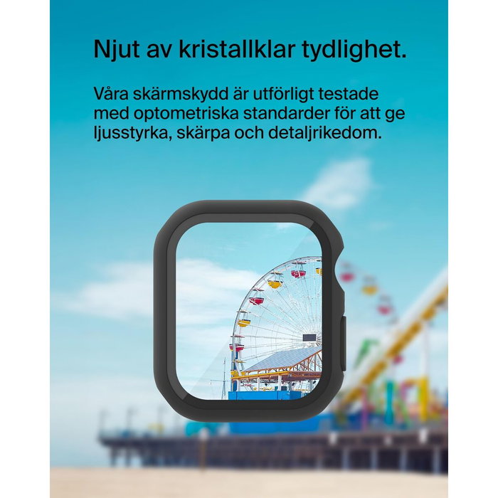 Bracelet à montre Belkin OVG003ZZBK-REV