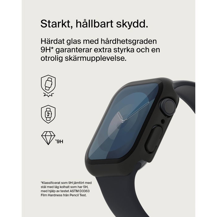 Bracelet à montre Belkin OVG003ZZBK-REV