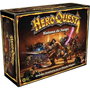 Hasbro Gaming Jeu De Table Heroquest F2847 en Espagnol - Jeu de Plateau Fantastique et d'Aventure pour 2 à 5 Joueurs à Partir de 14 Ans