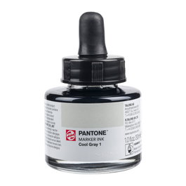 Talens | Pantone Encre pour marqueur Cool Gray 1, 30 ml