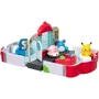 Jazwares Coffret de jeu Pokémon Squishmallows Squish-a-longs - Centre Pokémon