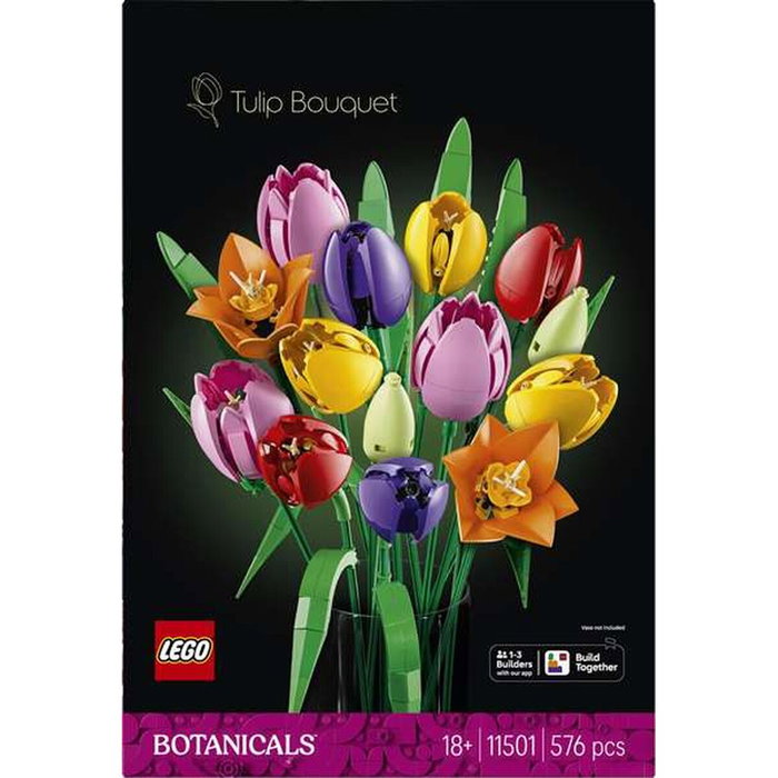LEGO Botanicals Ramo de Tulipanes 11501