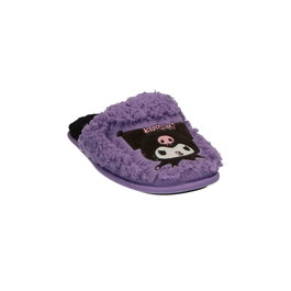 Cerdà Hello Kitty Kuromi Chaussons ouverts pour la maison taille 32/33 pour enfants à partir de 3 ans couleur violet