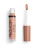 Makeup Revolution Sheer Brilliant Gloss à lèvres 119 Agitation, 3.5 ml