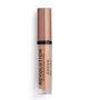 Makeup Revolution Sheer Brilliant Gloss à lèvres 119 Agitation, 3.5 ml