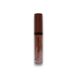 Makeup Revolution Sheer Brilliant Gloss à lèvres 119 Agitation, 3.5 ml