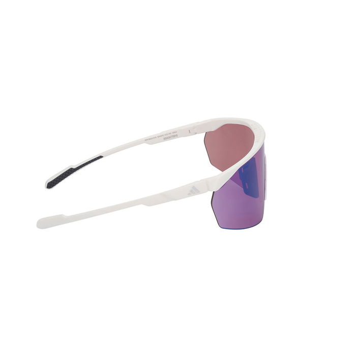 Adidas Sport Lunettes de Soleil Femme SP0075 Bouclier Injection 125 mm