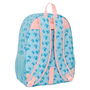Cartable Lilo & Stitch Ohana Bleu 33 x 42 x 14 cm