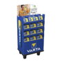 Varta Présentoir promotionnel de piles Longlife Power 8+4 avec 133 packs
