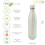 ORYX Bouteille Thermique Acier Inoxidable 500 ml Antigoutte
