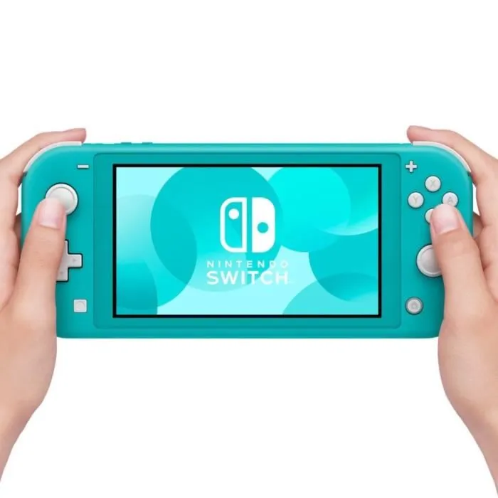 Nintendo Switch Lite + Animal Crossing Nintendo 45496546083 Turquoise