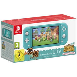 Nintendo Switch Lite Nintendo 45496546083 Turquoise